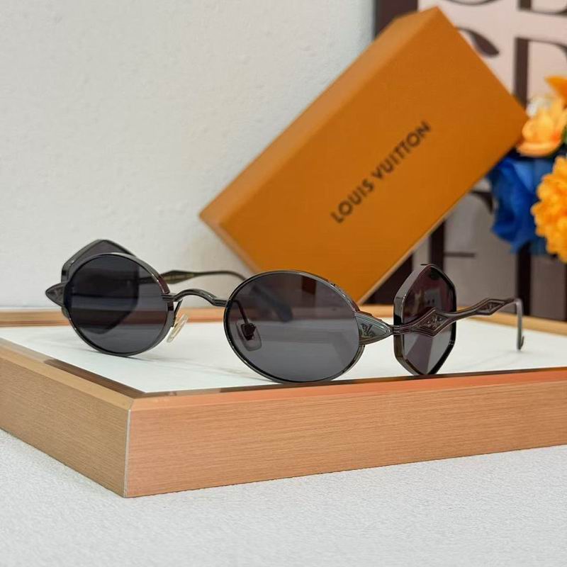 Louis Vuitton Sunglasses ID:20260319-214